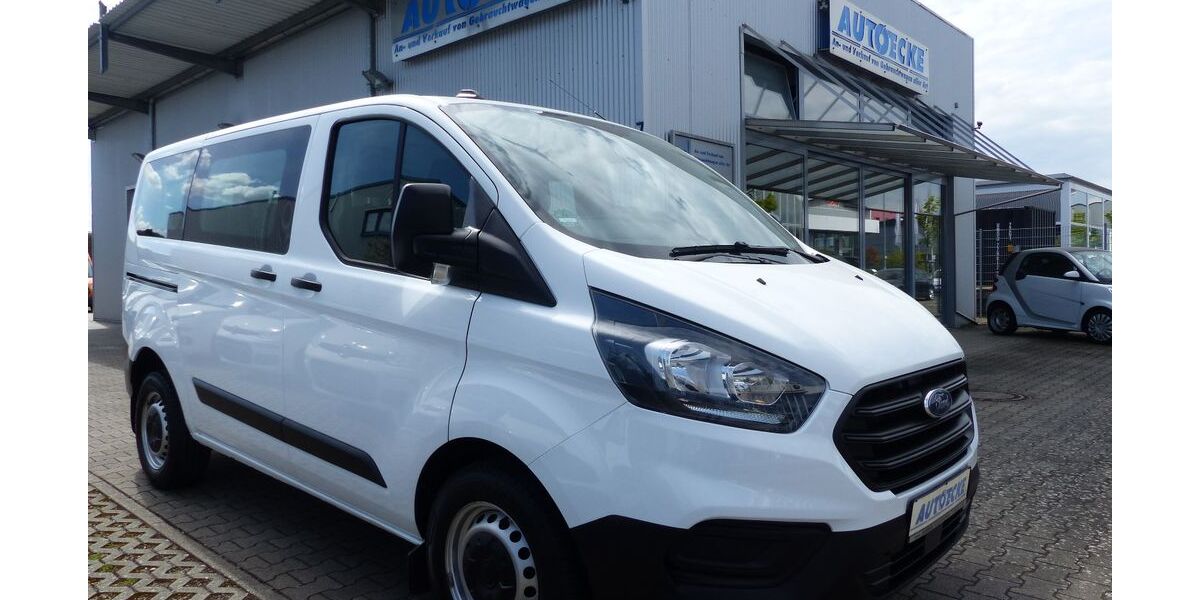 Ford Transit Custom 34.500 km 23.990 &euro; Hockenheim 68766