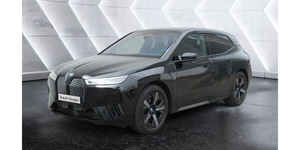 BMW iX 58.500 km 57.900 &euro; Sinsheim 74889