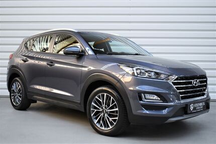 Hyundai TUCSON 38.900 km 25.990 &euro; Forst 76694