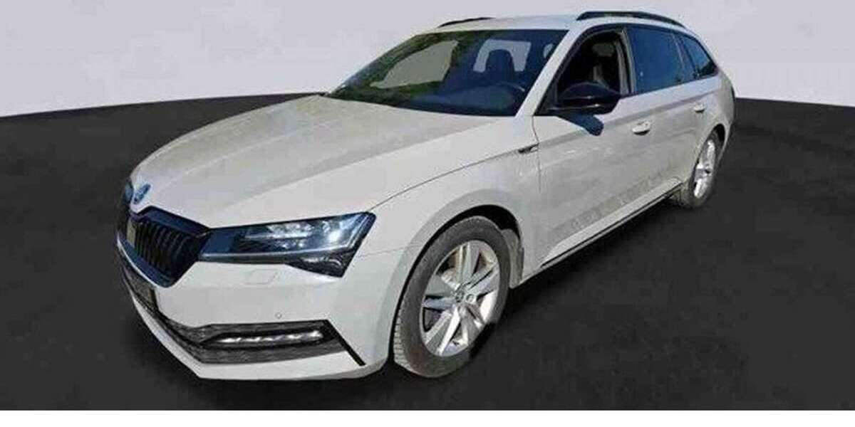 Skoda Superb 109.190 km 26.490 &euro; Weinheim 69469