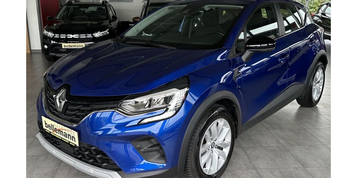 Renault Captur 49.100 km 17.990 &euro; St. Leon-Rot OT Rot 68789