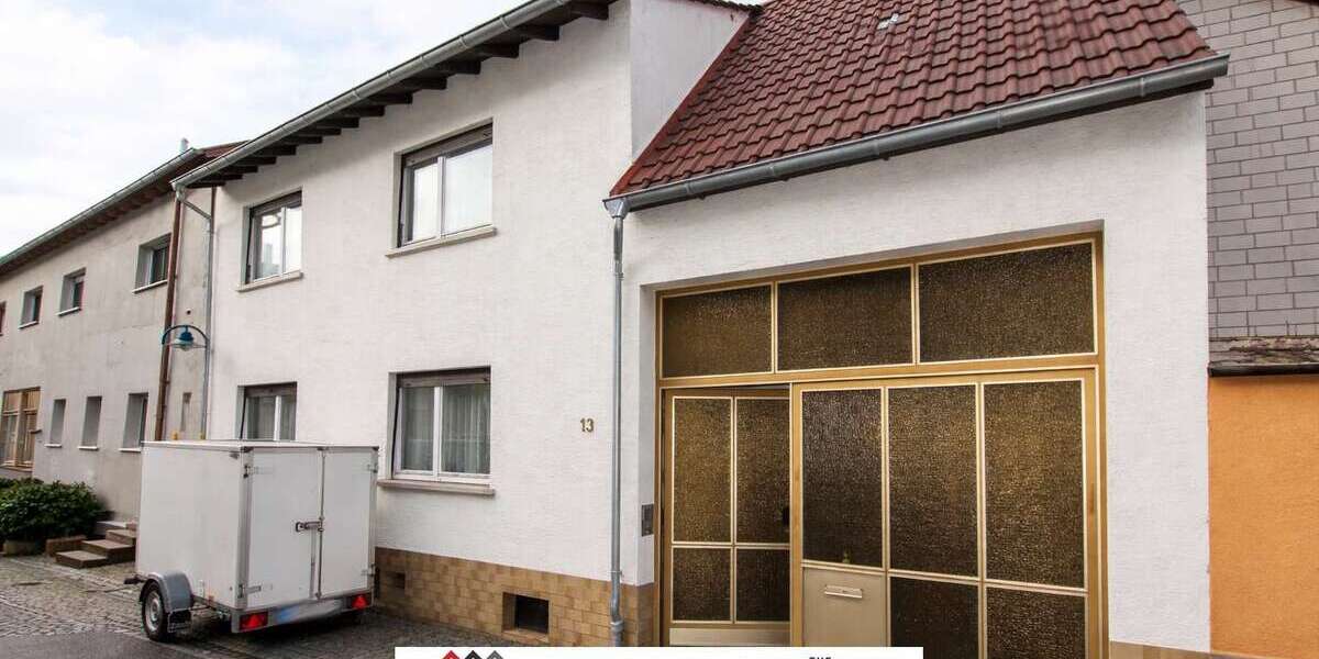 Einfamilienhaus Östringen - 6 Zimmer, 125 m&sup2;, 369.000&euro; | Angebot:25172369