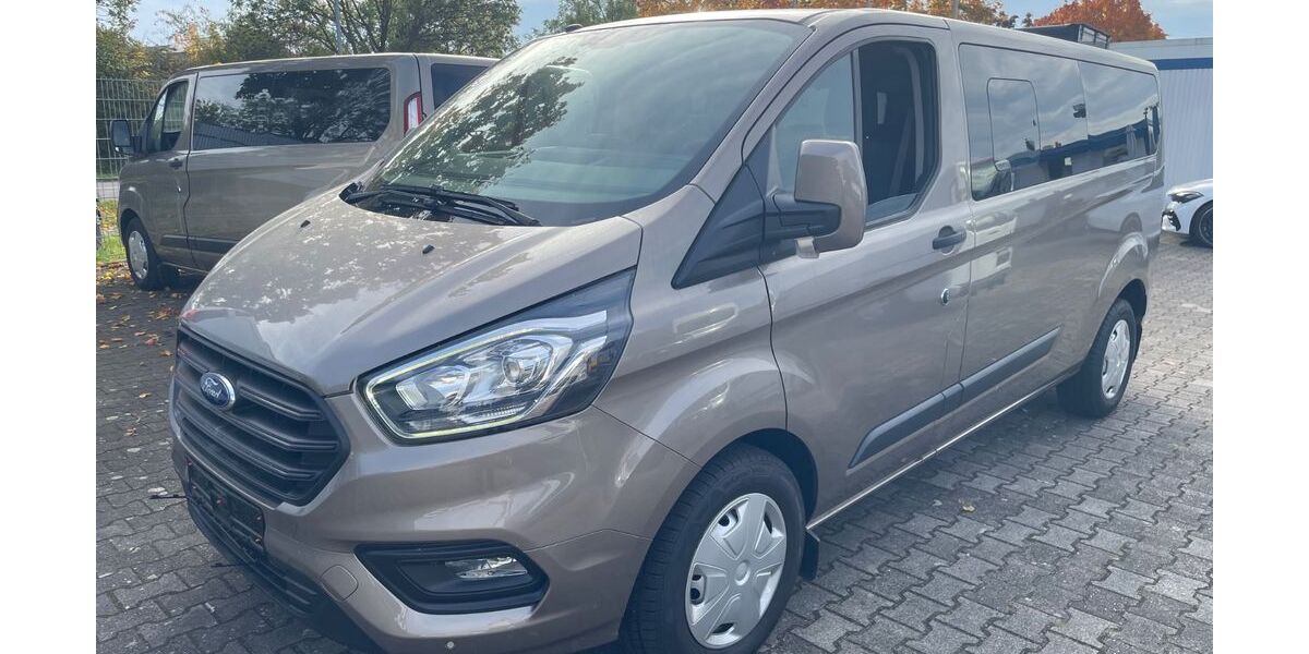 Ford Transit 47.600 km 21.900 &euro; Lampertheim 68623