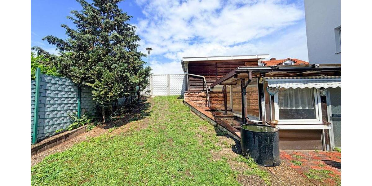 Mehrfamilienhaus, Wohnhaus Hemsbach - 8 Zimmer, 204 m&sup2;, 599.000&euro; | Angebot:26702668