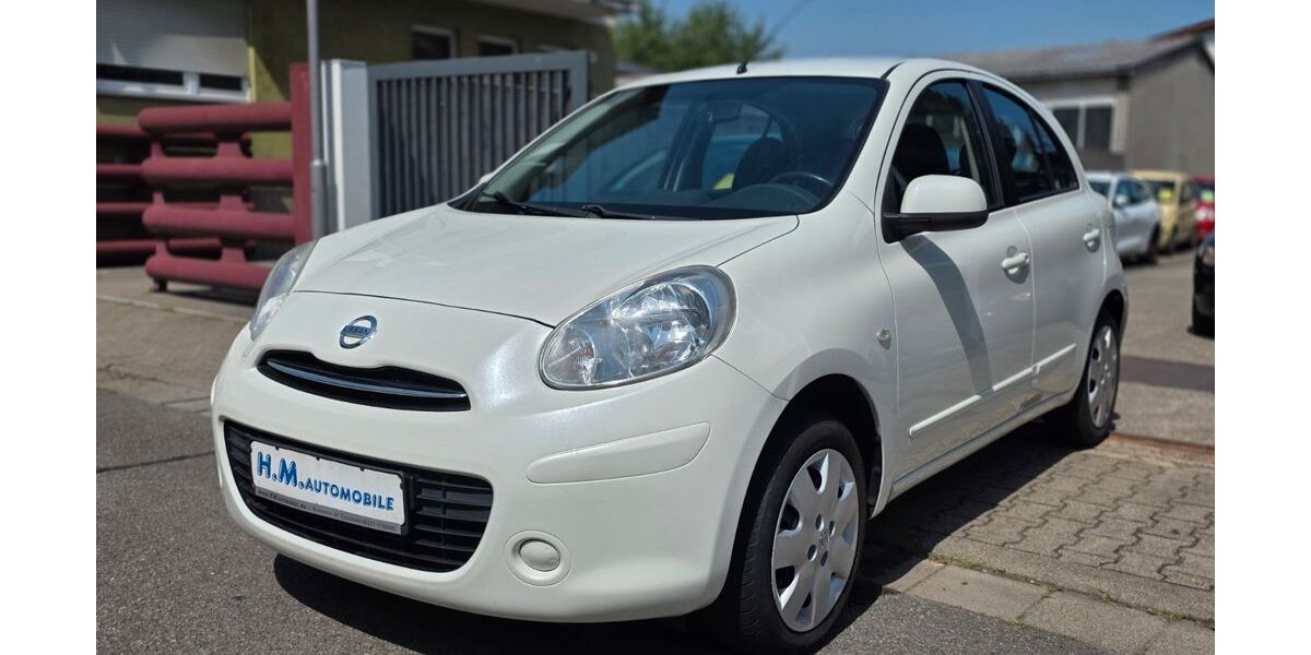 Nissan Micra 206.000 km 2.990 € Eppelheim 69214