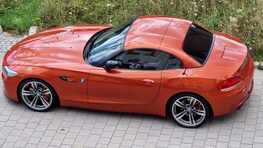BMW Z4 97.000 km 29.777 &euro; Ladenburg 68526