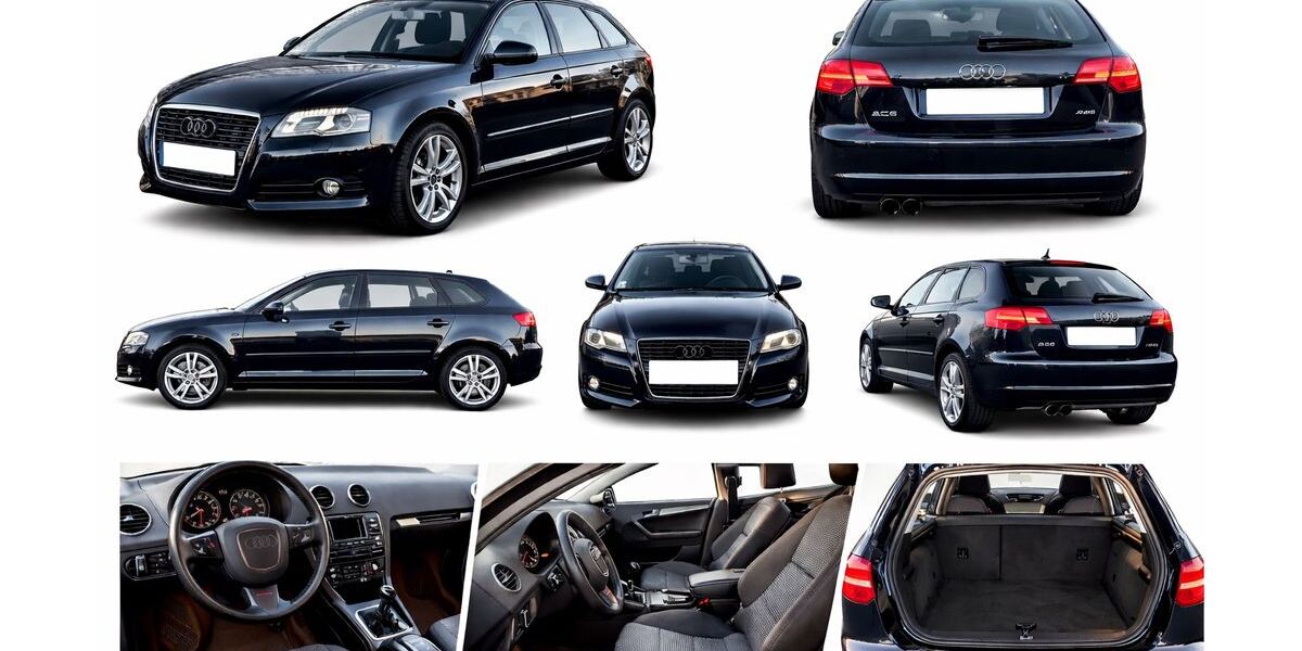 Audi A3 188.800 km 3.999 &euro; Mannheim 68229