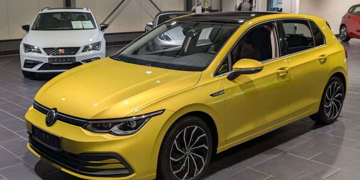 VW Golf 89.000 km 22.900 &euro; Weinheim 69469