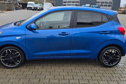Hyundai i10 82.600 km 11.400 &euro; Mühlhausen 69242