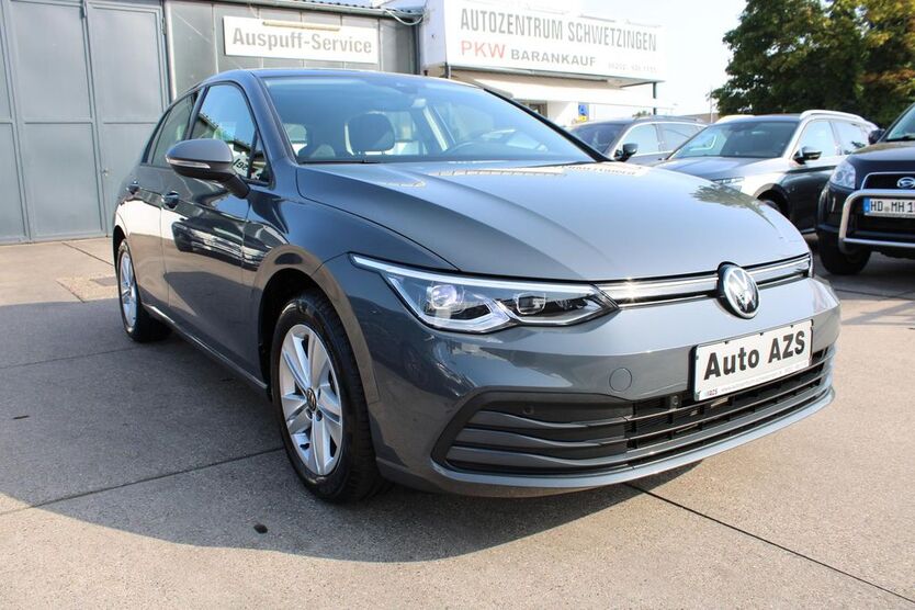 VW Golf 21.825 km 22.700 € Schwetzingen 68723