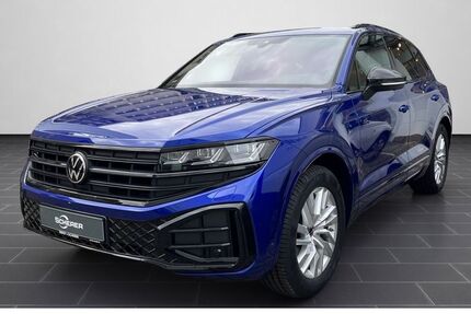 VW Touareg 23.500 km 74.770 &euro; Mannheim 68167