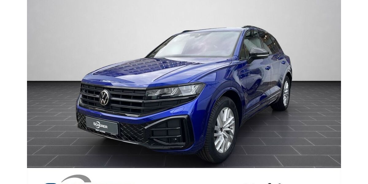 VW Touareg 23.500 km 74.770 &euro; Mannheim 68167