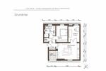 Etagenwohnung Ludwigshafen am Rhein Ludwigshafen-Hemshof - 3 Zimmer, 70 m&sup2;, 1.100&euro; | Angebot:26301569