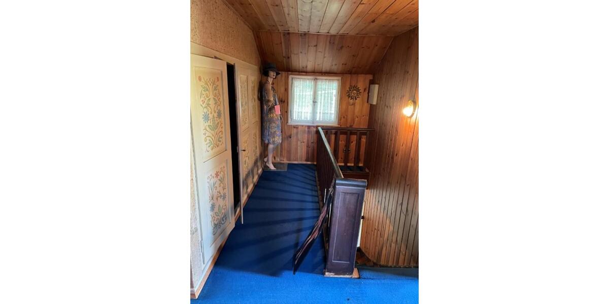 Charmantes Haus am Waldrand von Wilhelmsfeld zimmer