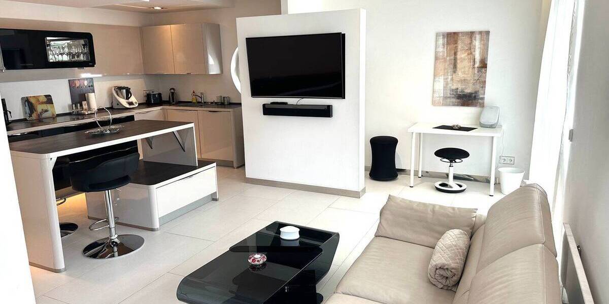 Etagenwohnung Schwetzingen - 2 Zimmer, 60 m&sup2;, 1.000&euro; | Angebot:26388664
