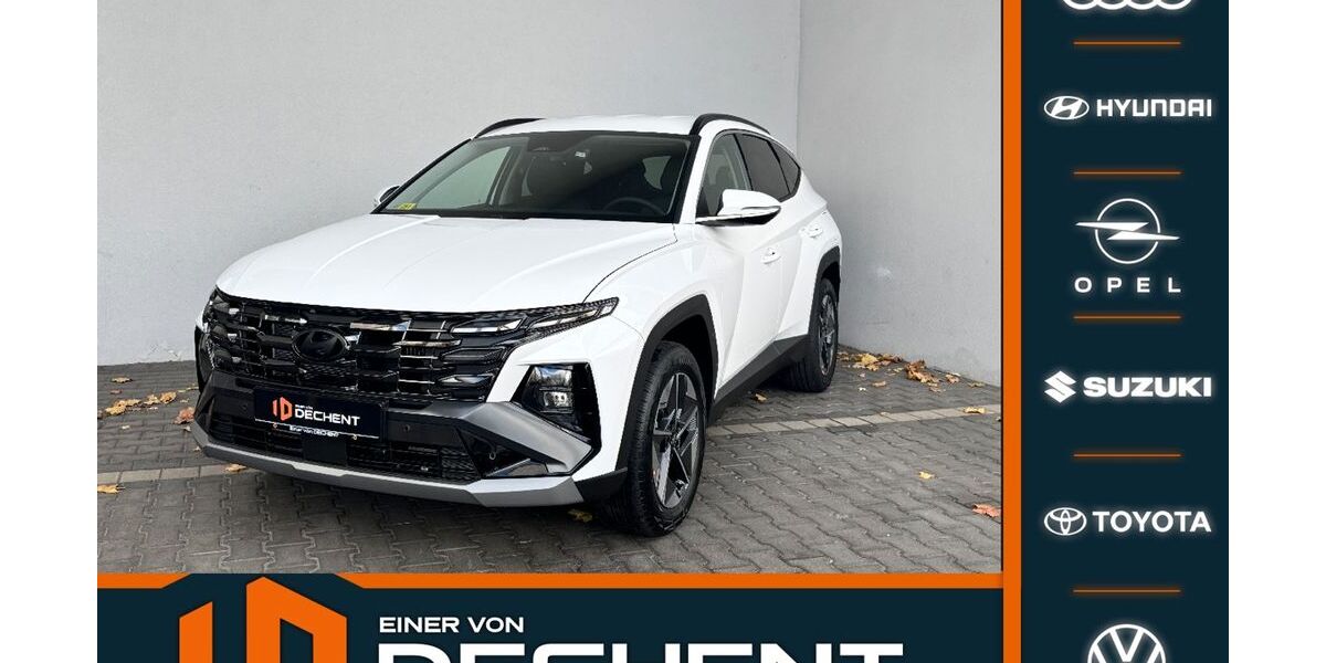 Hyundai TUCSON 1.499 km 38.919 &euro; Heidelberg 69115
