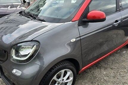 Smart ForFour 42.000 km 9.690 € Mannheim 68159