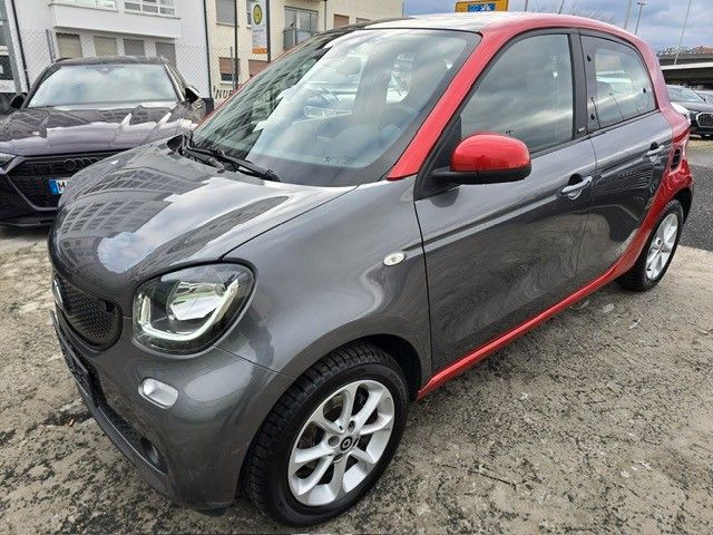 Smart ForFour 42.000 km 9.690 € Mannheim 68159
