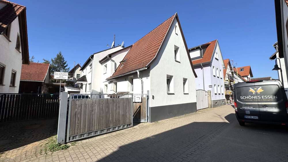 Einfamilienhaus Laudenbach - 3.5 Zimmer, 80 m&sup2;, 1.150&euro; | Angebot:26449430