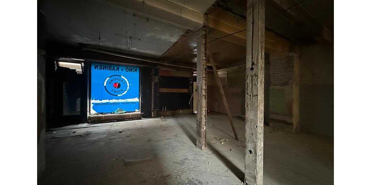 Ladenfläche Gewerbe in attraktiver Lage von MA Neckarstadt zimmer