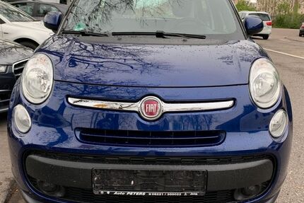 Fiat 500L 93.414 km 5.999 € Mannheim 68309