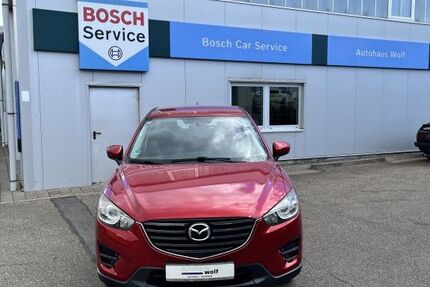 Mazda CX-5 61.480 km 14.299 &euro; Oberzent / Beerfelden 64760