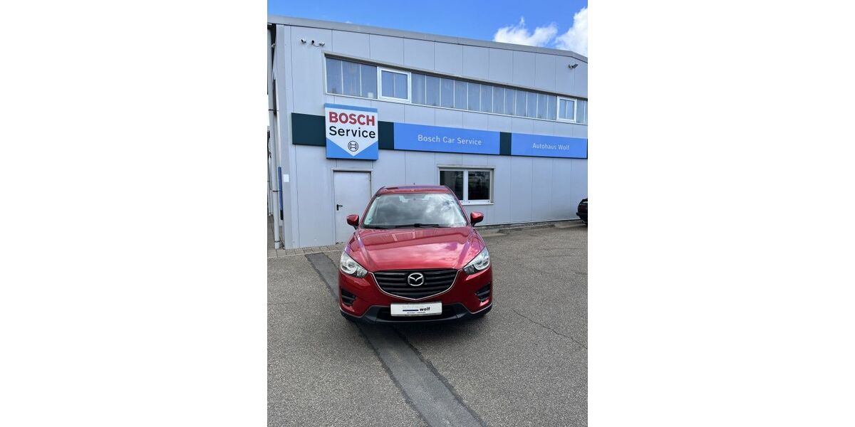 Mazda CX-5 61.480 km 14.299 &euro; Oberzent / Beerfelden 64760