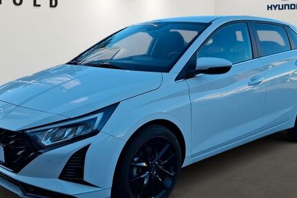 Hyundai i20 8.550 km 19.980 &euro; Ludwigshafen 67059