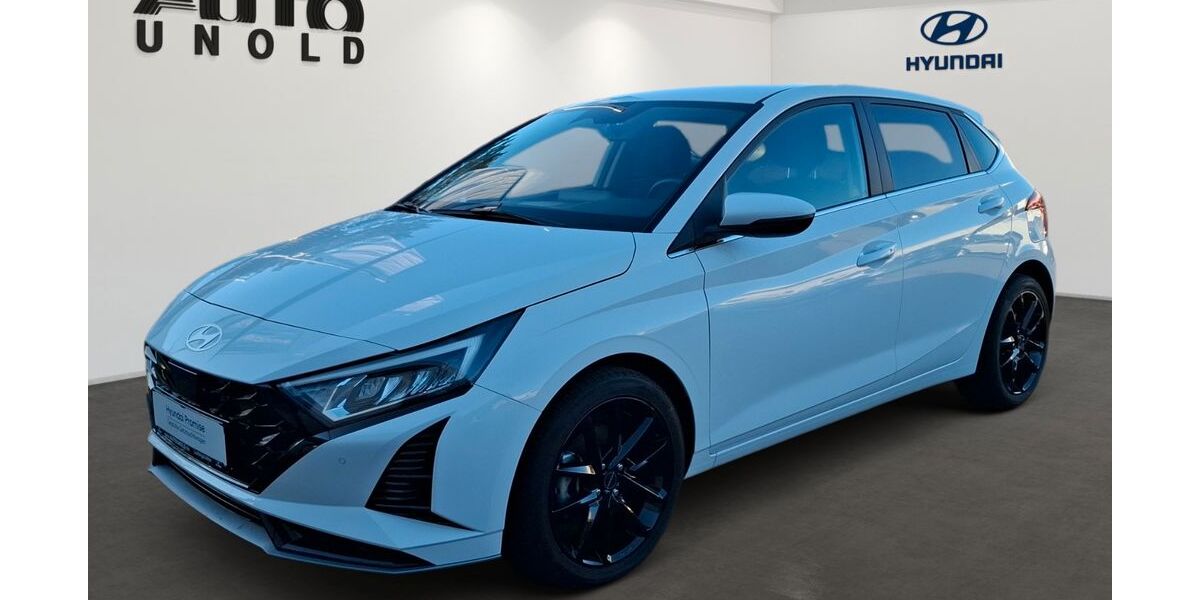 Hyundai i20 8.550 km 19.980 &euro; Ludwigshafen 67059