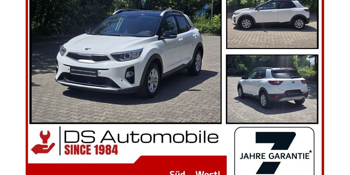 Kia Stonic 84.985 km 11.900 &euro; Lampertheim-Hofheim 68623