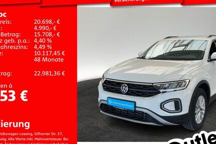 VW T-Roc 106.729 km 19.992 &euro; Mannheim 68309
