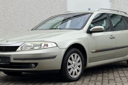 Renault Laguna 193.000 km 2.290 &euro; Mannheim 68307