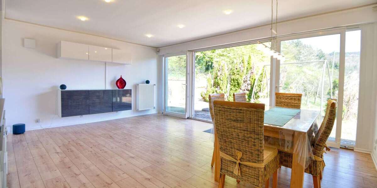 5ZKB & 2ZKB an den Toren Ziegelhausens Energieeffizient & am Waldrand Garten,Balkone & Terrasse 7 zimmer