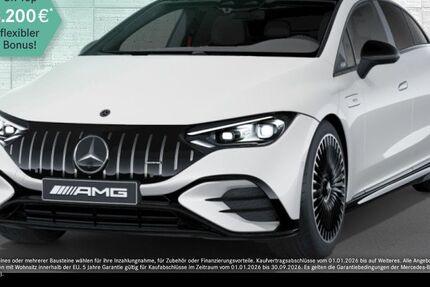 Mercedes-Benz EQE 35.467 km 53.990 &euro; Mannheim 68165