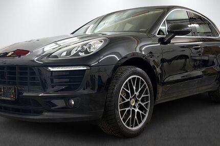 Porsche Macan 127.000 km 34.490 &euro; Ittlingen 74930
