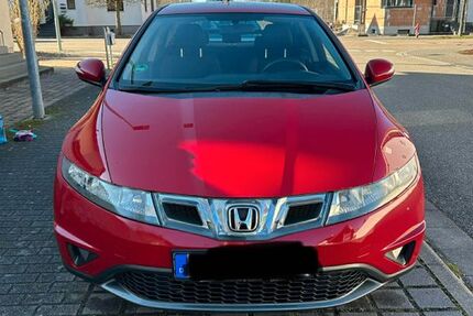 Honda Civic 145.689 km 5.800 &euro; Waghäusel 68753