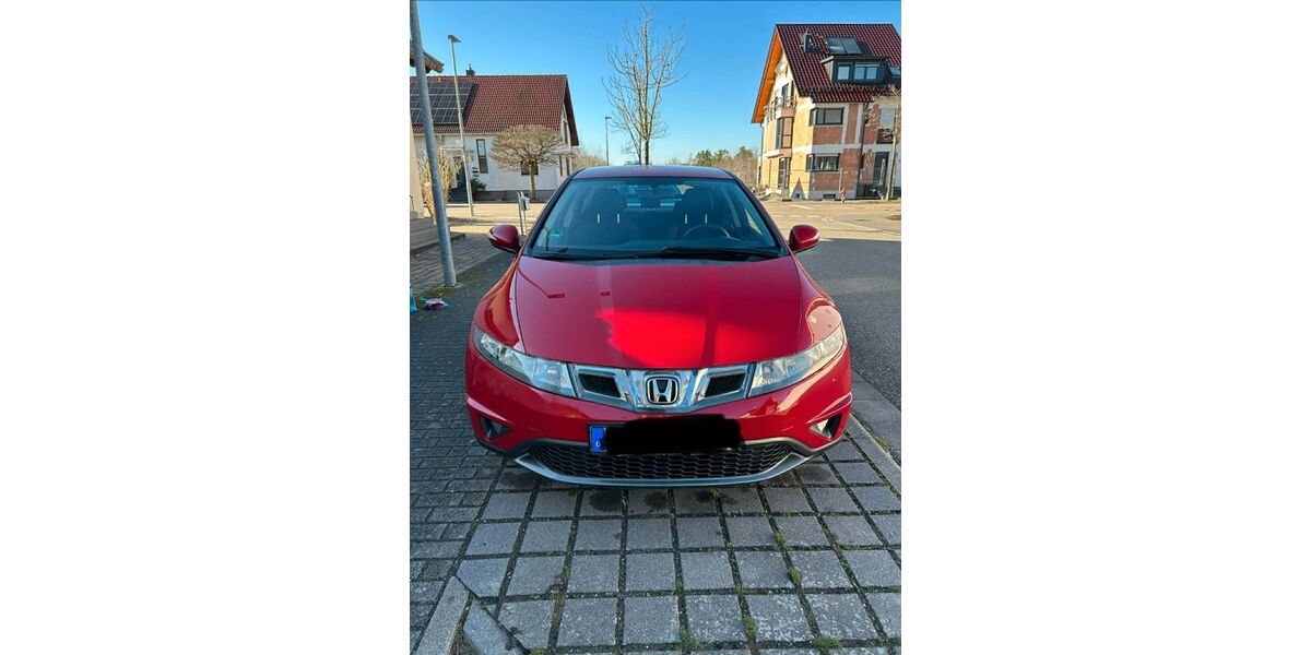Honda Civic 145.689 km 5.800 &euro; Waghäusel 68753