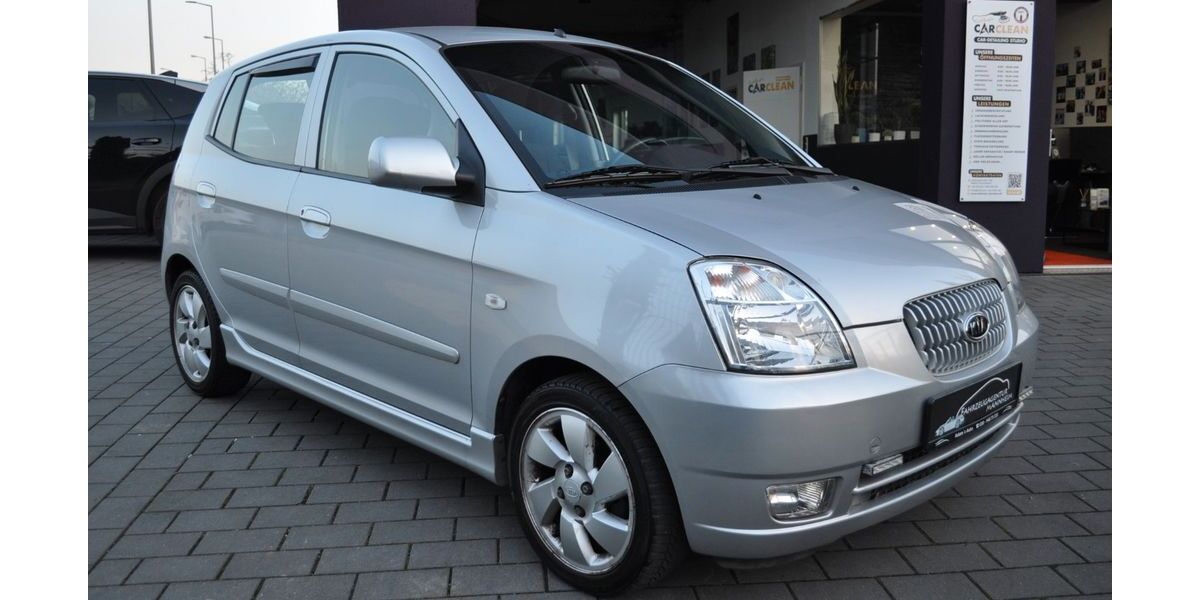 Kia Picanto 73.300 km 5.850 &euro; Mannheim 68305
