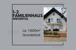 Einfamilienhaus Waghäusel Wiesental - 6 Zimmer, 150 m&sup2;, 699.000&euro; | Angebot:26869282