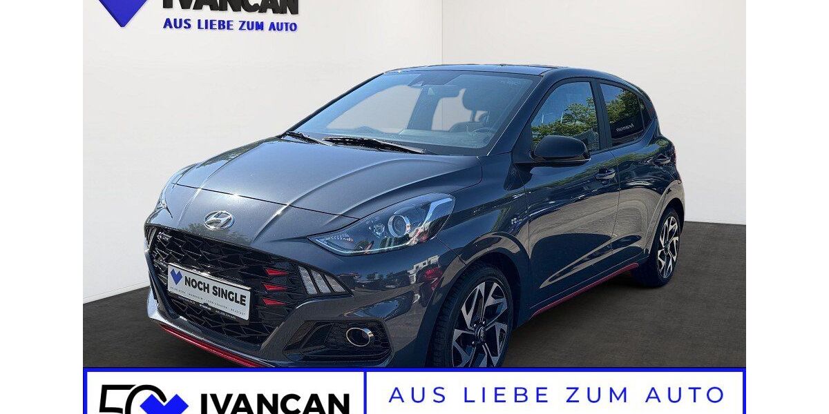 Hyundai i10 37.425 km 18.990 &euro; Mannheim 68219