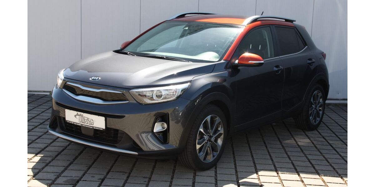 Kia Stonic 103.205 km 11.850 &euro; Schwetzingen 68723
