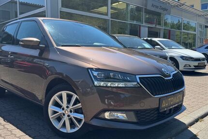 Skoda Fabia 66.600 km 14.950 &euro; Hockenheim 68766