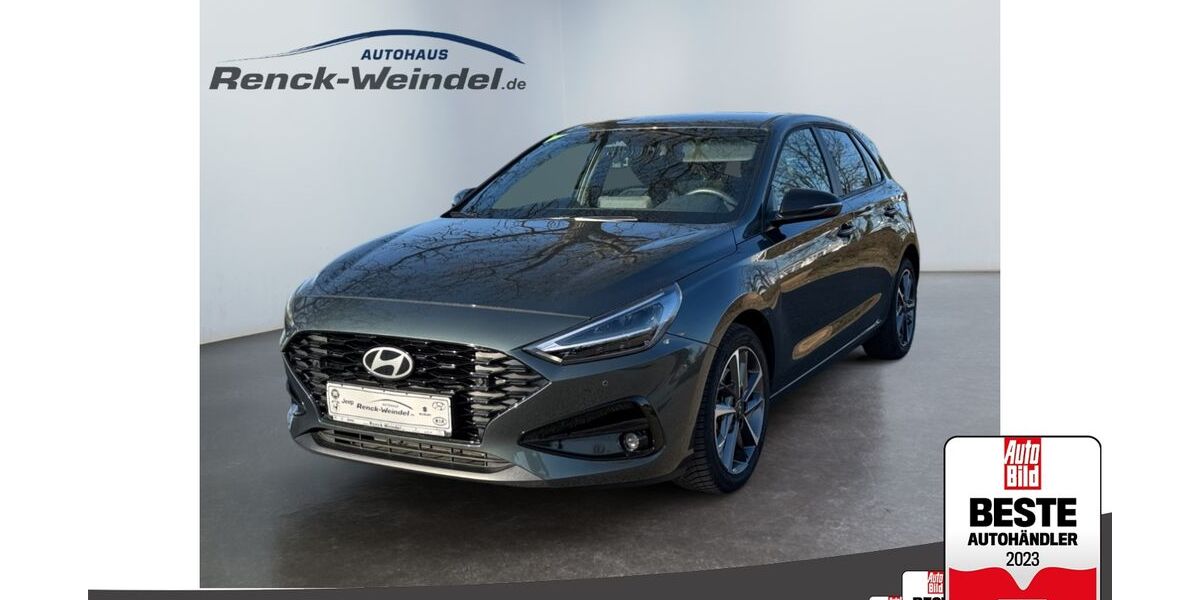 Hyundai i30 8.335 km 26.489 &euro; Speyer 67346