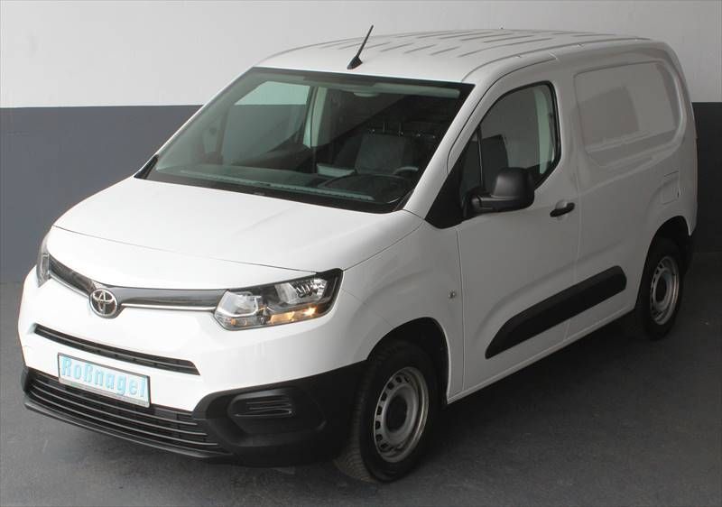 Toyota Proace City 170.700 km 10.770 &euro; Sinsheim 74889