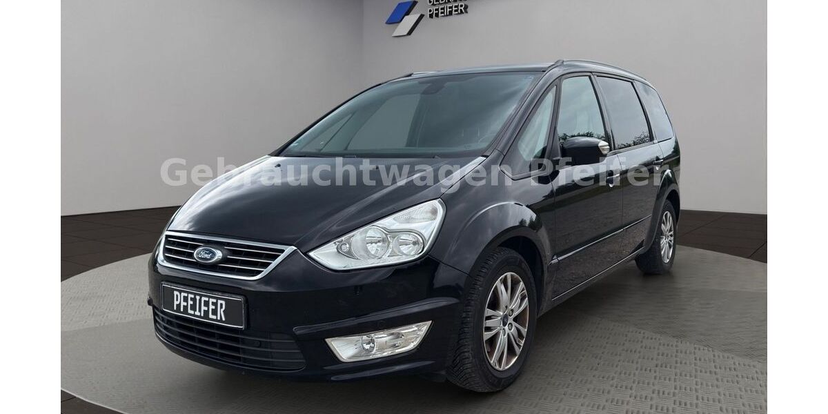 Ford Galaxy 166.202 km 6.990 &euro; Wald-Michelbach 69483