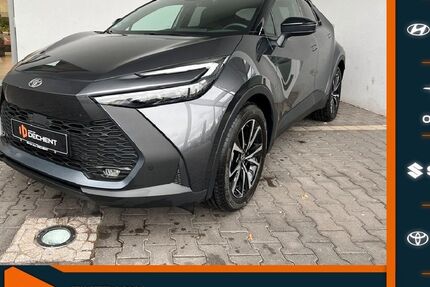 Toyota C-HR 9.732 km 34.219 &euro; Heidelberg 69115