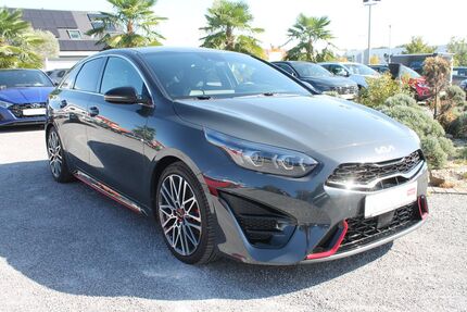 Kia pro ceed / ProCeed 78.000 km 23.890 &euro; Speyer 67346