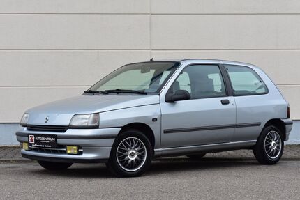 Renault Clio 31.000 km 3.390 &euro; Viernheim 68519
