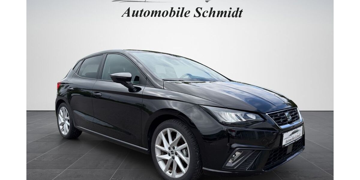 Seat Ibiza 15.000 km 17.950 &euro; Angelbachtal 74918