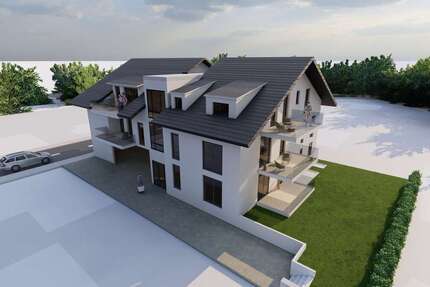 Wohnung zum Kaufen in Lorsch 437.980 € 82.67 m² 3 zimmer